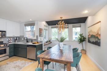 Tri-level condo, close to Coonskin Lift!, Telluride (Foto 4)