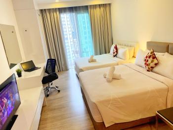 Lila Suites One Bukit Ceylon KLCC, Kuala Lumpur (fotografie 2)