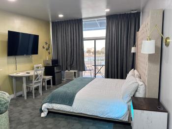 Foghorn Harbor Inn, Los Angeles (fotografie 3)