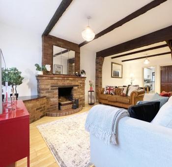 CHARMING WINDSOR COTTAGE, INCREDIBLE Location, Castle Doorstep, Windsor (foto 2)