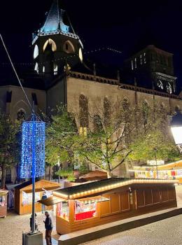Appartement vue sur le Marché de Noel, Strasbourg (photo 2)
