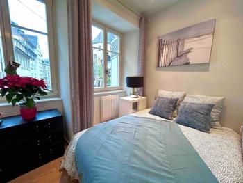 Appartement vue sur le Marché de Noel, Strasbourg (photo 4)