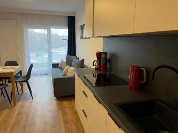 Trevilles Apartamenty Silent, Sklářská Poruba (fotografie 4)