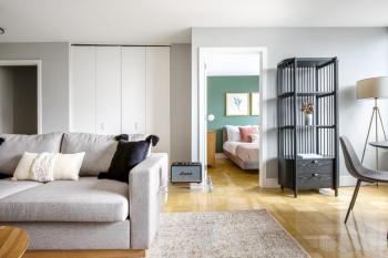 Kips Bay 1BR w Doorman Elevator Gym NYC-478, New York (Foto 3)