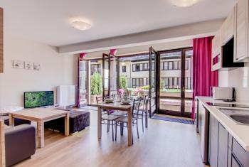 Apartamenty Oaza Superior Zakopane, Закопане (фото 3)