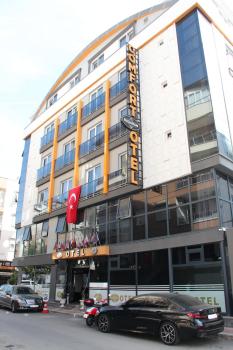 Comfort Başaran OTEL, Antalya (fotografie 2)