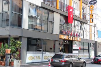 Comfort Başaran OTEL, Antalya (fotografie 5)
