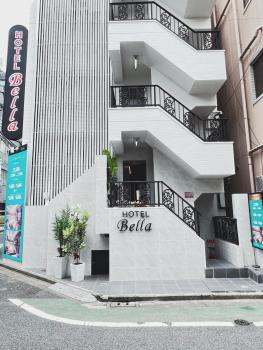 Exquisite business hotel Bella, Tokio (zdjęcie 5)
