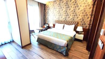 Old Port Hotel, Istanbul (fotografie 2)