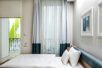 Atrium Hotel by Mellow Mood Hotels, Budapešť (fotografie 5)