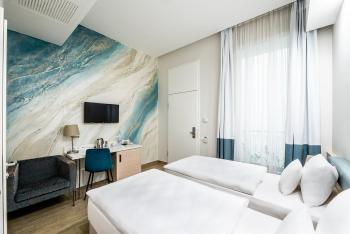 Atrium Hotel by Mellow Mood Hotels, Budapeszt (zdjęcie 4)