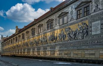 Dresden, Ferienwohnung Landhaus, Drážďany (fotografie 5)
