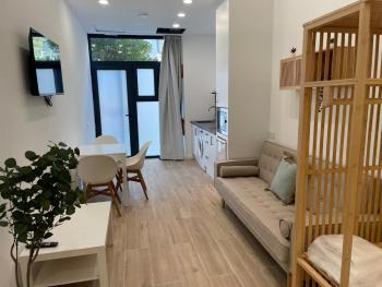 Travel Habitat Cabanyal Lofts, Valencie (fotografie 4)