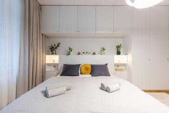 Luxury Apartment on Wilsonova, close to City Center, Bratislava (fotografie 3)