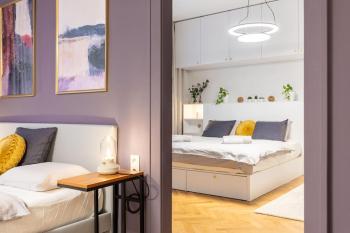 Luxury Apartment on Wilsonova, close to City Center, Bratislava (fotografie 5)