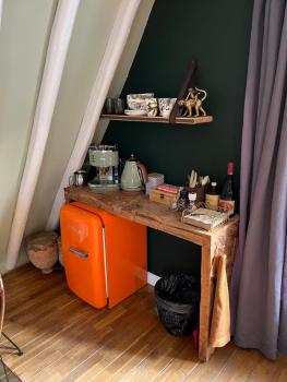 Attic Monkeys Lodge, Амстердам (фото 5)