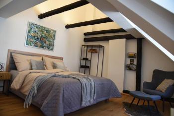 Penthouse mit Altstadtflair, Graz (zdjęcie 3)