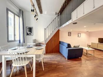 Grand Studio en duplex au Panier - Les Frères de la Loc', Marseille (fotografie 5)