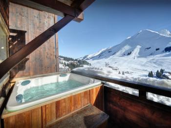 Chalet Capieu - Le Barn - OVO Network, Manigod (fotografie 2)