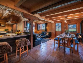 Chalet Capieu - Le Barn - OVO Network, Manigod (fotografie 5)