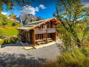 Chalet Capieu - Le Barn - OVO Network, Manigod (fotografie 3)