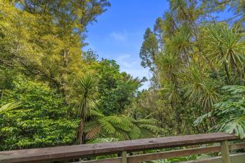 Treetop Sanctuary - Titirangi Holiday Home, Auckland (fotografie 3)