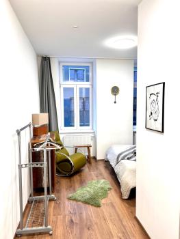 The Barts Apartments - Self Check-in, Vídeň (fotografie 5)