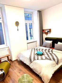 The Barts Apartments - Self Check-in, Vídeň (fotografie 3)