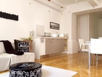 Apartment Pod Gradom, Lublaň (fotografie 4)