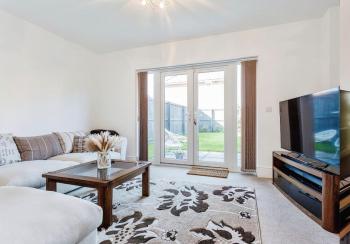 Modern 4 bed house perfect for contractors with free parking, Manchester (fotografie 3)