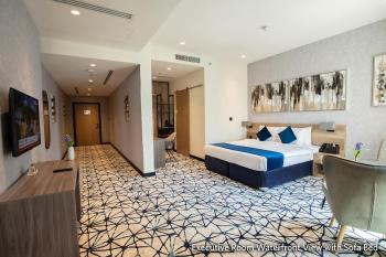 Grand Kingsgate Jaddaf Waterfront Hotel by Millennium, Dubaj (fotografie 3)