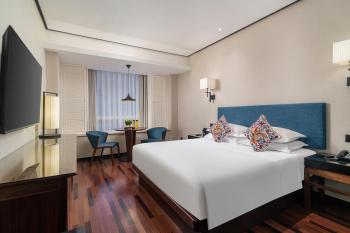SSAW Boutique Hotel Shanghai Bund, Shanghai (foto 3)