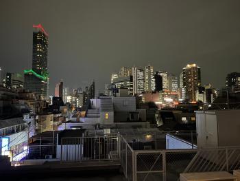 City Hotel Southern Cross, Tokio (fotografie 4)