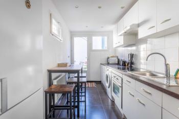 Cozy 1 bedroom apartment in La Plaine district, Marseille (fotografie 3)
