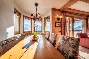 Capel Verbier - BY EMERALD STAY, Verbier (fotografie 4)