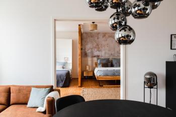 Hybrid Work-Play Retreat - 2BR, 1B central Kreuzberg, Берлин (фото 3)