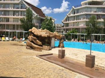 Two-bed flat in Sunny Beach with pool view, Sunny Beach (foto 2)