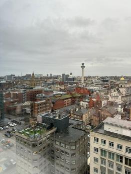 Stunning City View Apartment by Central Stay, Liverpool (foto 4)