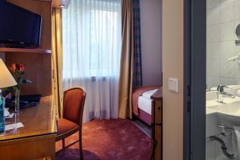 Garner Hotel Hamburg - Wandsbek Marktplatz by IHG, Hambourg (photo 3)
