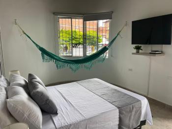 Apartamento con vista a laureles 401, Medellín (fotografie 2)