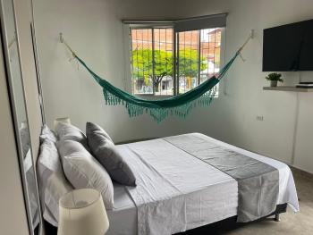 Apartamento con vista a laureles 401, Medellín (fotografie 4)