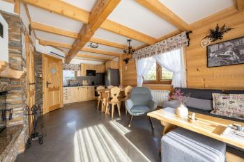 Lux-HOUSE & JACUZZI SAUNA, Zakopane (fotografie 4)