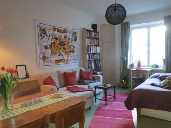 Cosy studio apartment with great location, Helsinki (zdjęcie 3)