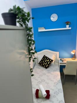 Bachelor Partition Room in Tecom, Dubaj (fotografie 5)