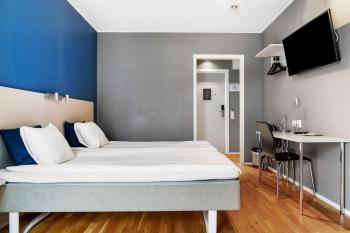 Sure Hotel by Best Western Stockholm Alvsjo, Stockholm (photo 3)