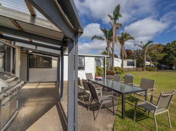 Barefoot Daze - Matarangi Holiday Home, Matarangi (fotografie 3)