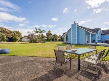 Barefoot Daze - Matarangi Holiday Home, Matarangi (fotografie 4)