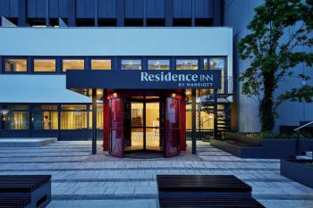 Residence Inn by Marriott Munich Central, Mnichov (fotografie 4)