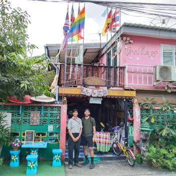 Ban Kru Ae HomeHostel, Bangkok (fotografie 2)