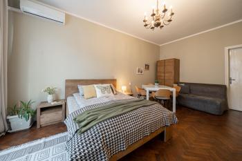 3 BDR - Top Center Artistic Apartment - 115 m2, Sofia (Foto 4)